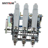 12KV Indoor High Voltage Compressed Fused Vacuum Load Break Switch